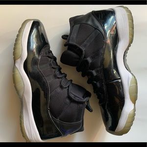 jordan 11 retro space jams (2016) no box
